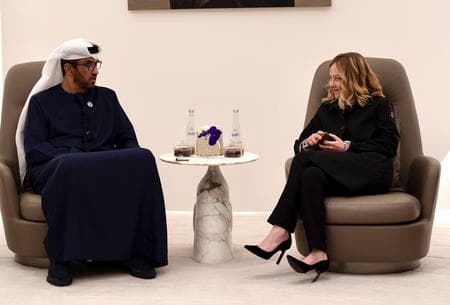 Meloni e il compleanno negli Emirati, Italia hub strategico: firmato un accordo per l'energia in Albania