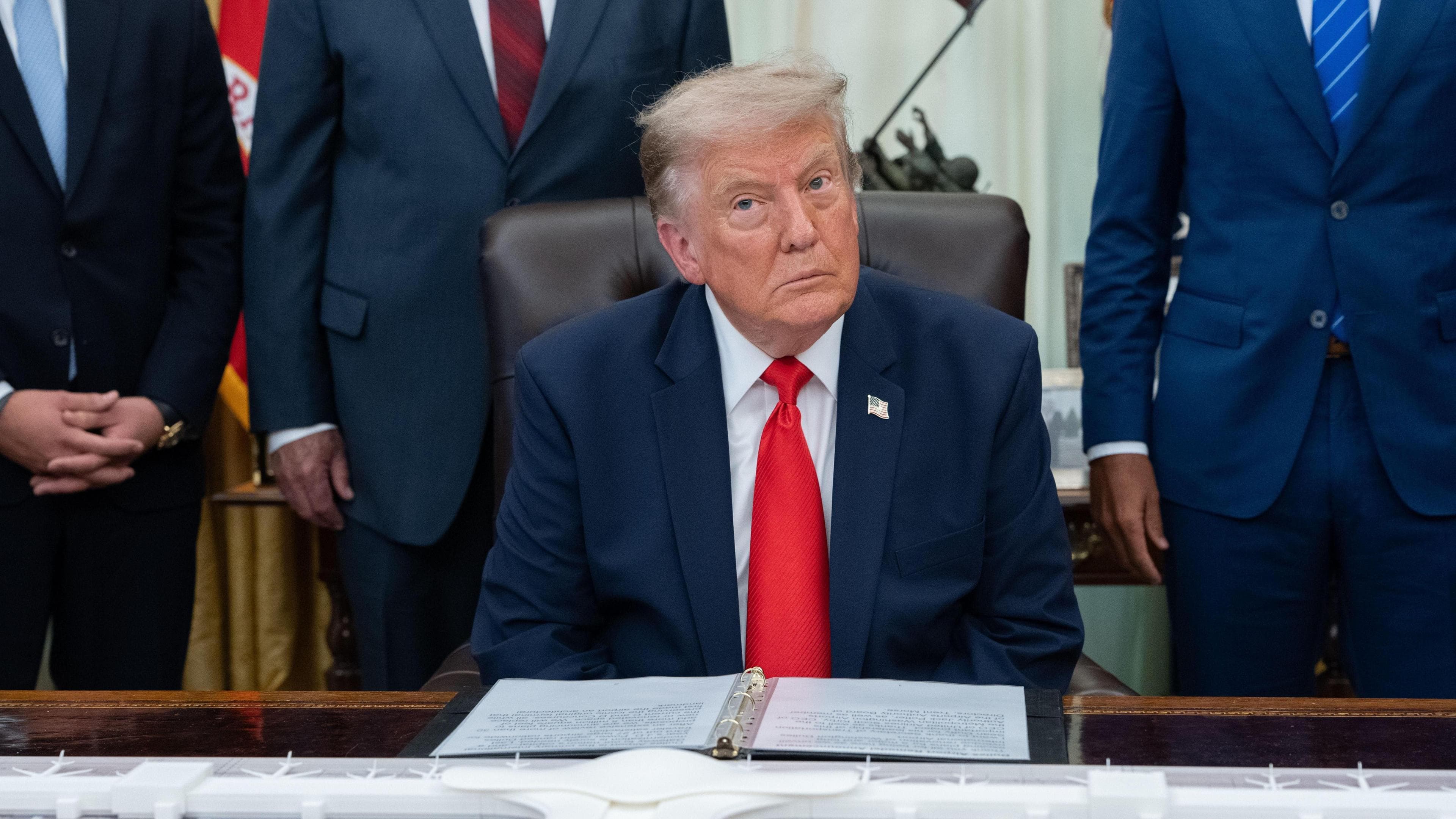Trump annuncia un'intesa sul disarmo di Hamas: "Accordo storico"