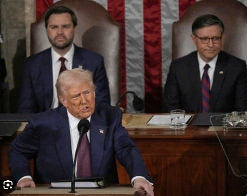 Usa. Un flop il "reality" del presidente al Congresso