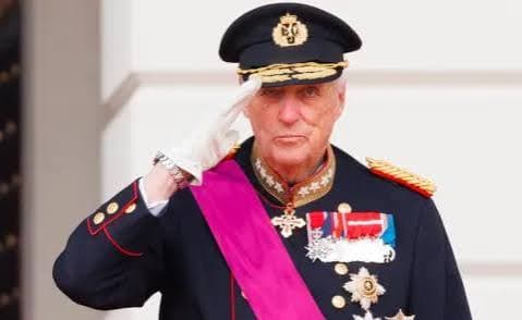 Norvegia, morto re Harald V a 89 anni
