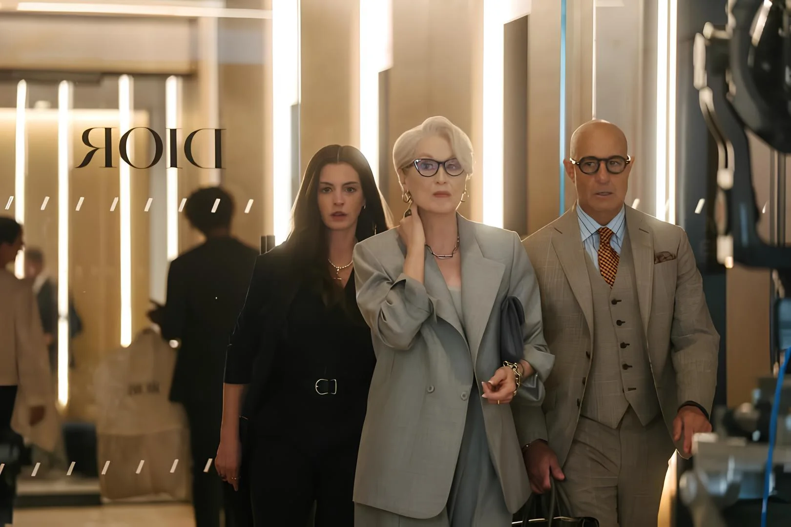 Cinema, i costumi de “Il diavolo veste Prada 2” all’asta da Christie’s