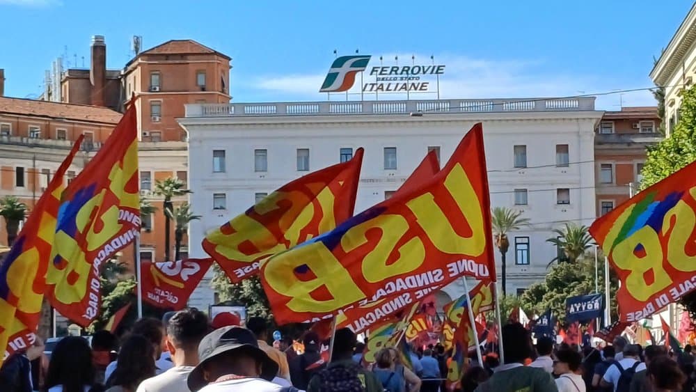 Sciopero 13 dicembre, il Tar ferma la precettazione a 4 ore di Salvini