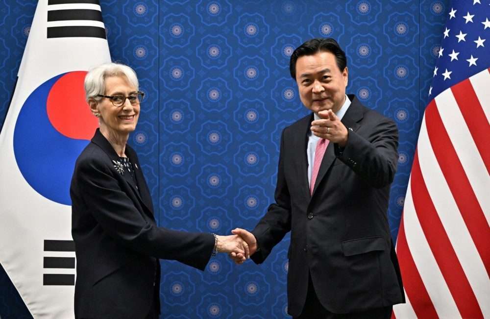 Usa e Corea del Sud rispondono ai test missilistici di Pyongyang