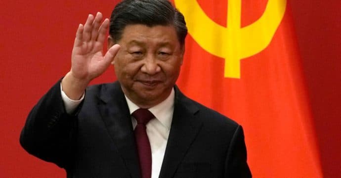 Sotto il mantello di Xi: la Cina e il nuovo ordine multipolare senza l'Europa