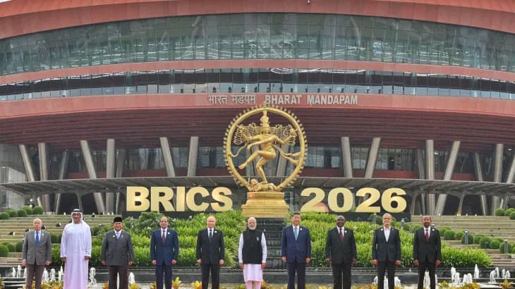 Riforma globale e de-dollarizzazione: l'ambiziosa agenda dei Brics al vertice di Nuova Delhi