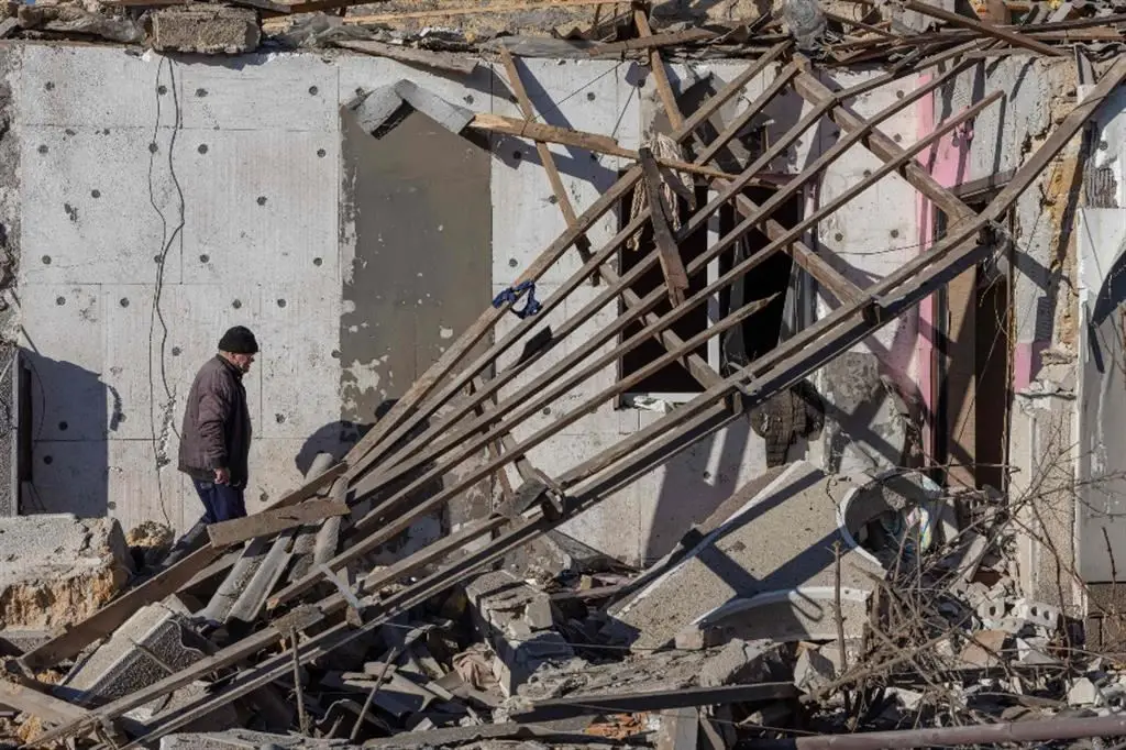 Ucraina, oggi sono mille giorni di guerra dall'invasione russa