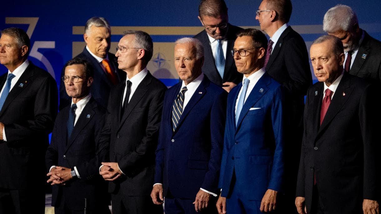 Vertice Nato, Biden: “Gli Usa difenderanno ogni centimentro dell’Alleanza”