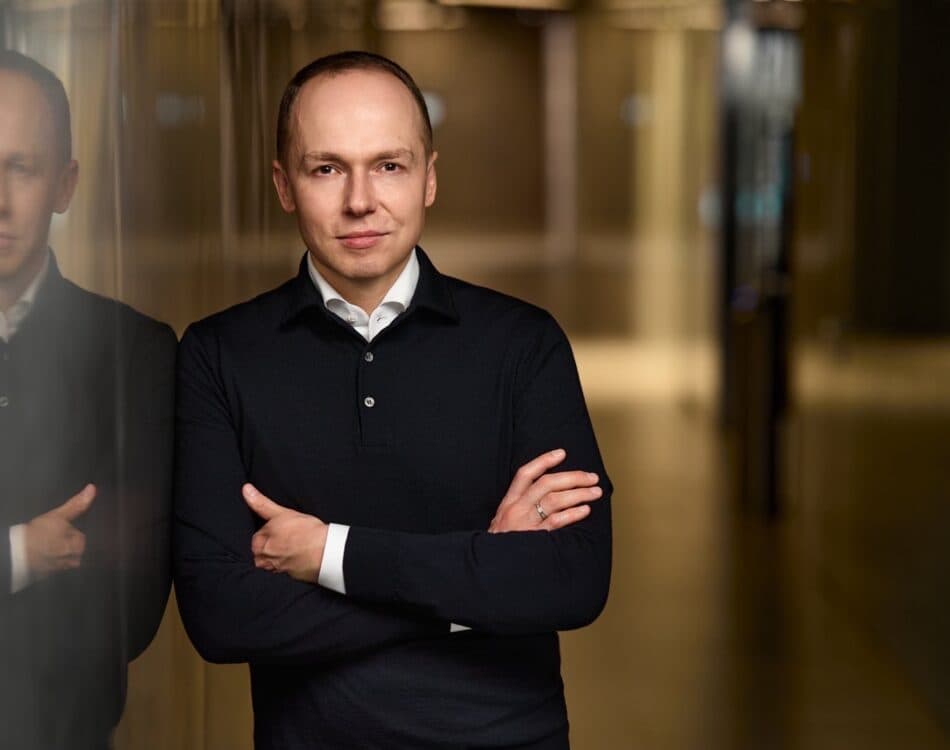 DRI annuncia il nuovo Chief Executive Officer, Ivan Geliukh 
