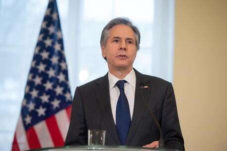 Secretary Blinken Wraps Up Middle East Tour with Talks in Turkey
