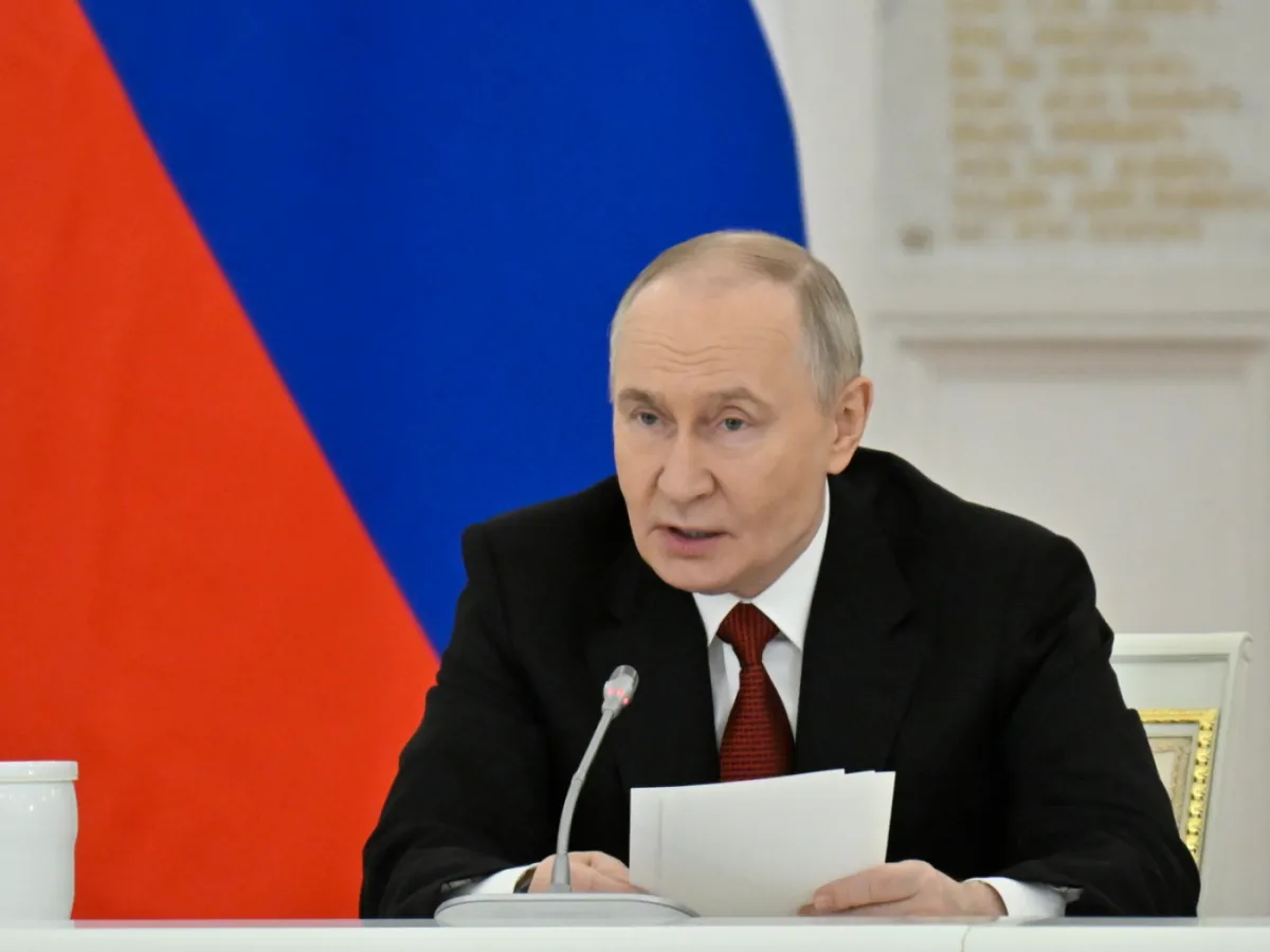 Guerra Ucraina-Russia, Putin avverte Kiev: «I raid avranno ripercussioni fortissime»