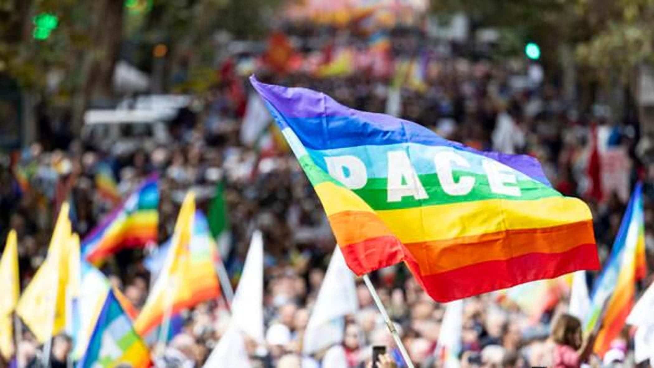 Manifestazioni per la Pace in tutta Italia, partecipano il Pd e Avs