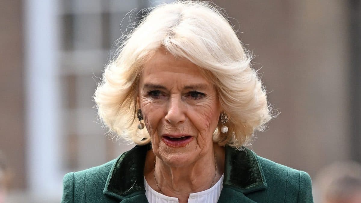 La Regina Camilla è ammalata, cancellati i suoi impegni