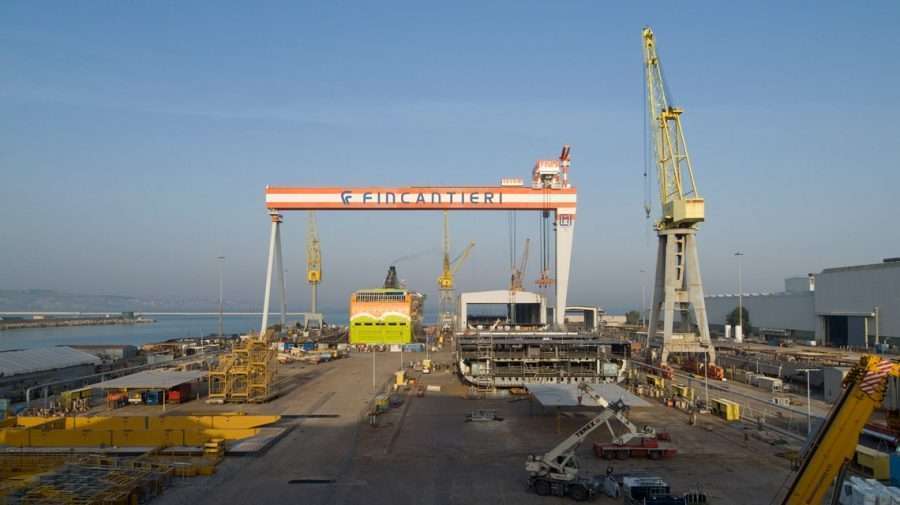 Fincantieri e Mubadala firmano il MoU, un accordo per sviluppo delle tecnologie