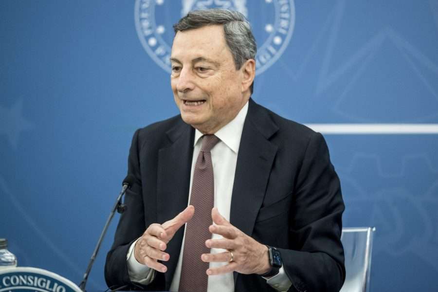 Nasce il Rhine Group: Draghi e Collison lanciano la sfida alla perdita di competitività europea