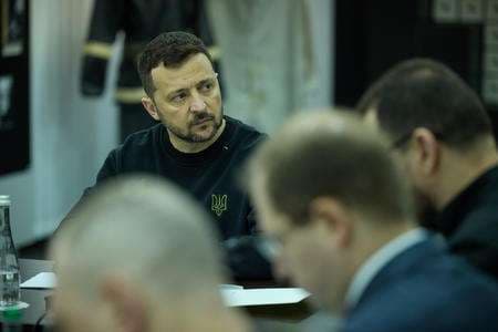 Ucraina, Zelensky: “Nella regione di Kharkiv è in corso una feroce battaglia”