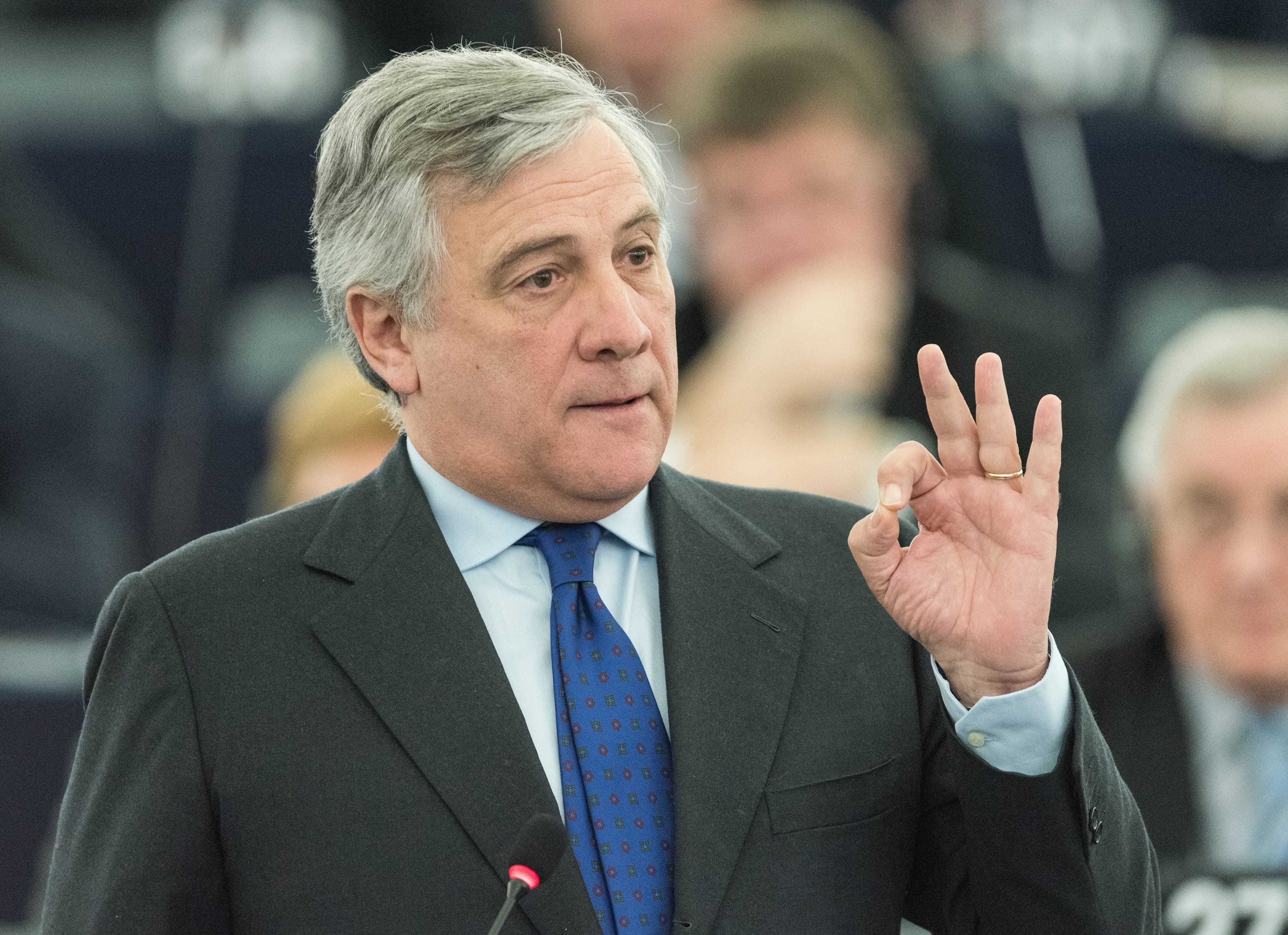 Il "tesoretto" di Tajani: Forza Italia chiude il bilancio con quasi 3 milioni di avanzo
