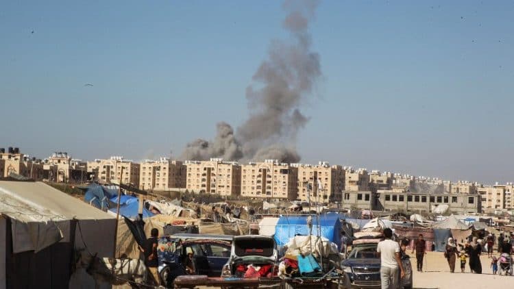 Gaza, Netanyahu apre all’accordo ma Hamas rimane scettica