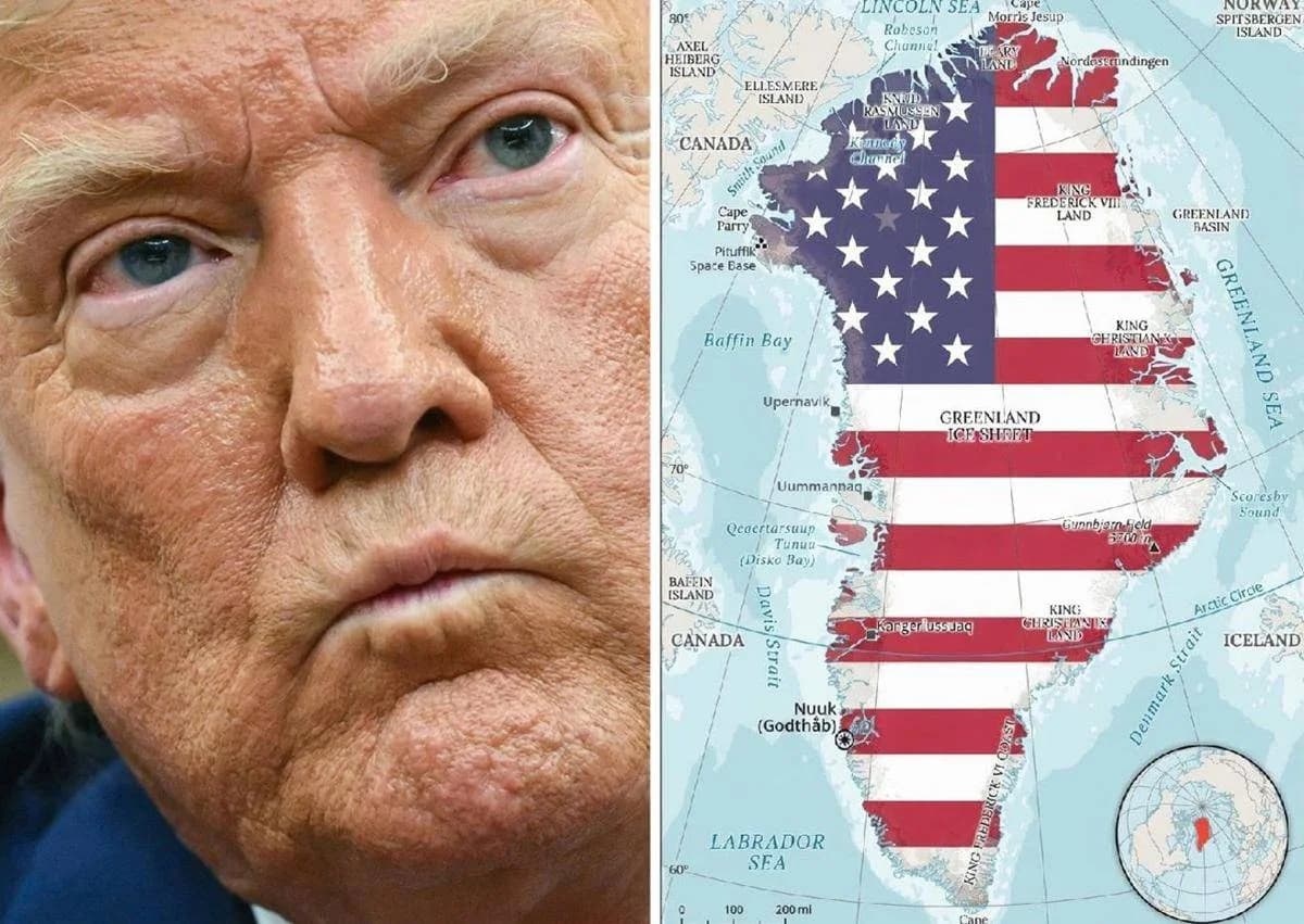Groenlandia, Trump firma l’intesa con Danimarca e Nuuk: previste due nuove basi Usa