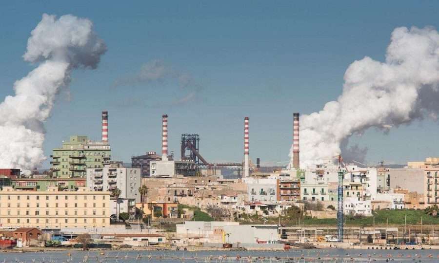Dl Aiuti, prevista una disposizione per il salvataggio dell’ex Ilva