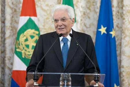2 giugno, Mattarella: “La pace deve essere giusta e non frutto di compromessi a scapito della sicurezza”