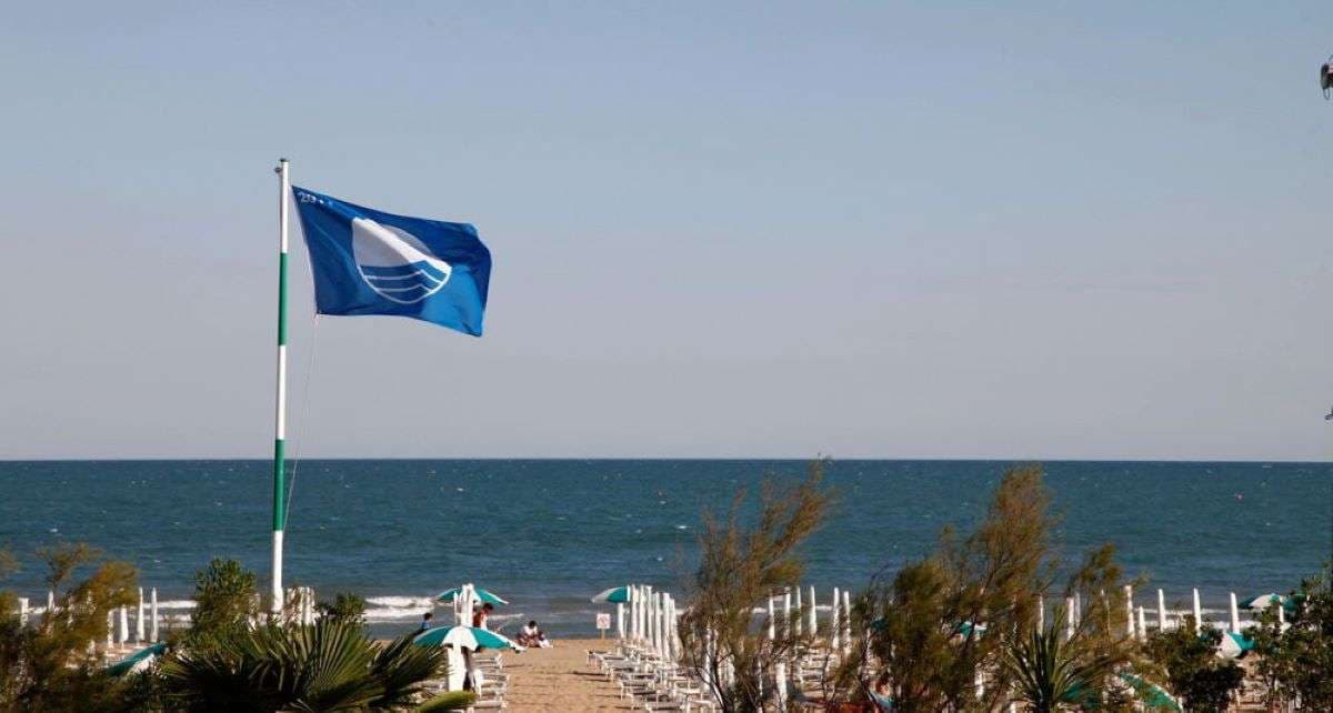 Bandiere Blu, prima la Liguria, seguita dalla Puglia. Al terzo posto a pari merito Campania e Calabria