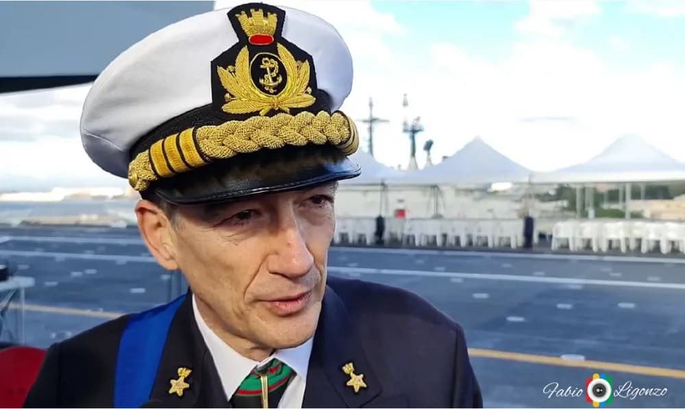 Navi russe nel mediterraneo: rafforzato il controllo della marina italiana