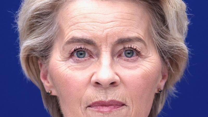 von der leyen