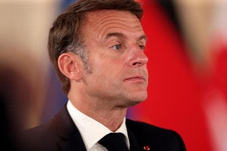 Macron visita il Villagio Olimpico di Saint- Denis: “La Francia è pronta”