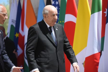Elezioni in Algeria, verso la rielezione di Tebboune  ma l’affluenza è solo del 48% della popolazione