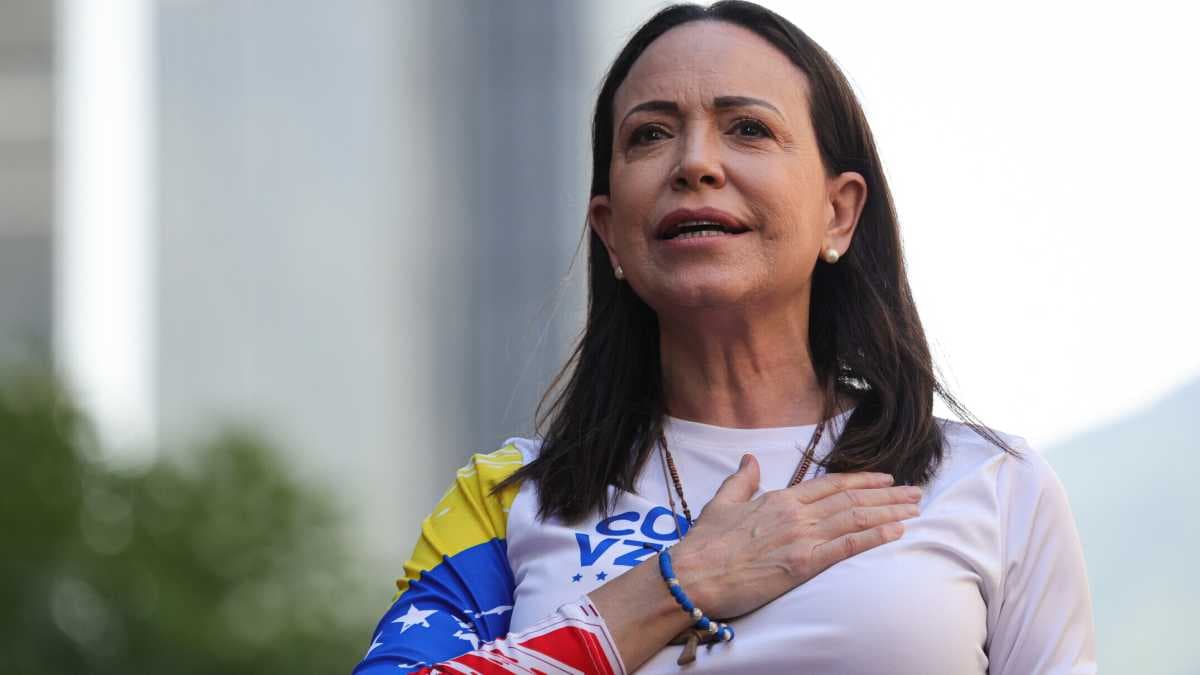 María Corina Machado ha provato a tornare in Venezuela sette volte, senza riuscirci 