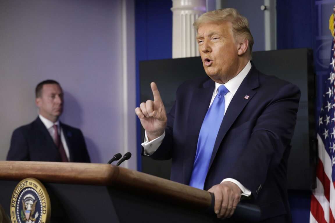 Washington: il tentato golpe dei sostenitori di Trump indica la fine di un modello e di un’epoca