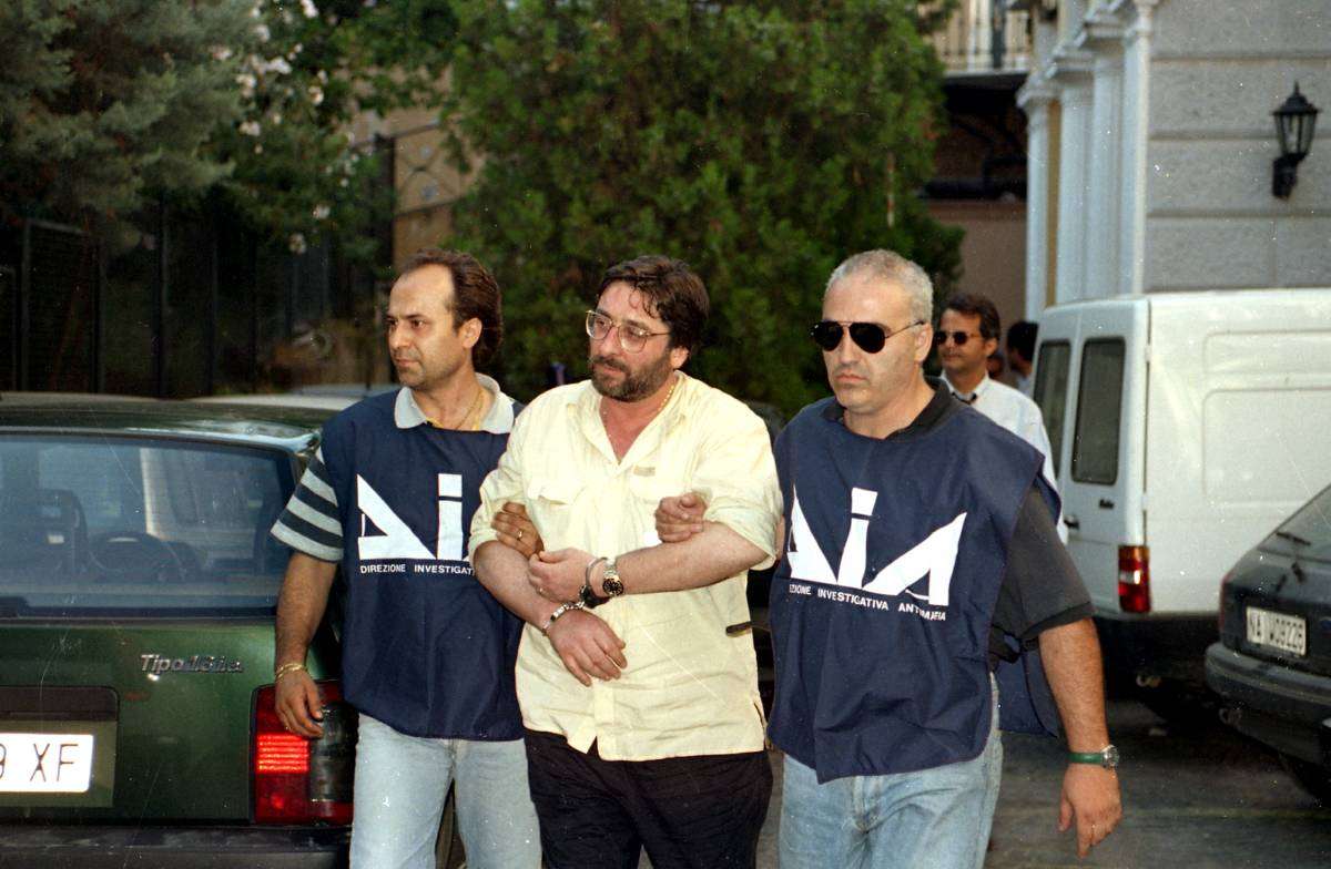 Francesco Schiavone detto Sandokan si è pentito, il boss dei Casalesi ha deciso di collaborare