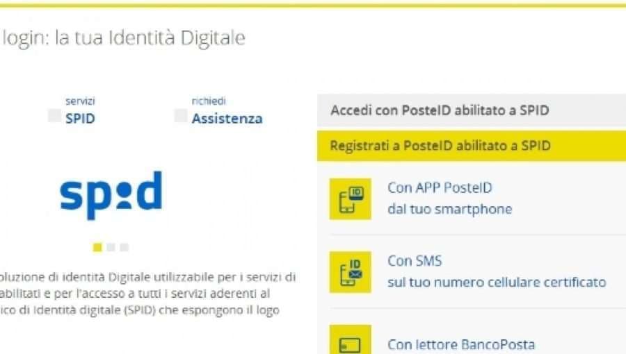 Poste, ottenere lo Spid non è più gratuito: costa 12 euro