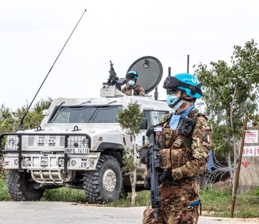 Libano, Attacco alla base Unifil: quattro caschi blu italiani feriti