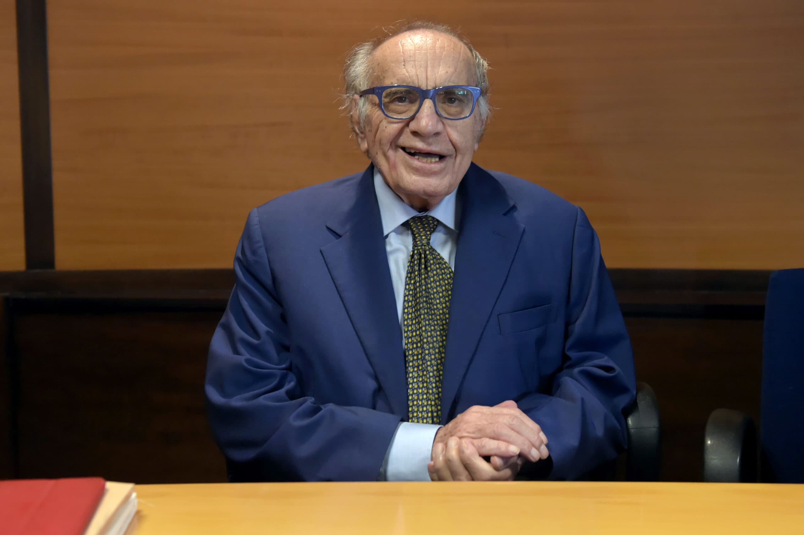 Pietro Rescigno, il diritto al servizio della persona