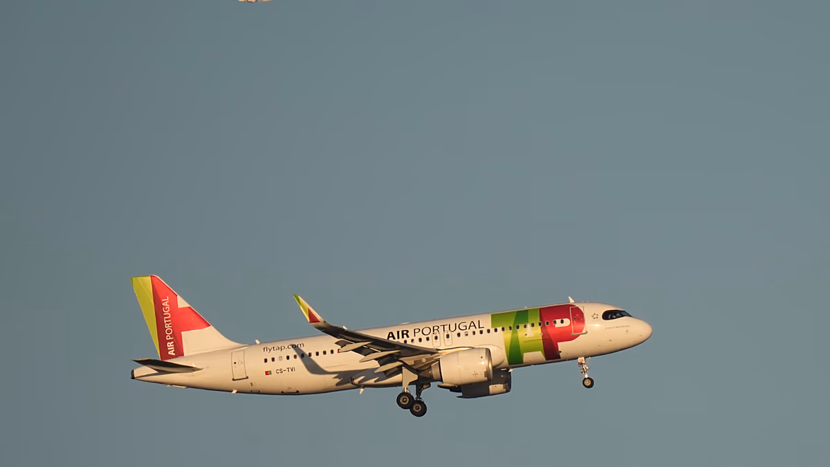Lufthansa Wins Bid for TAP Air Portugal Privatization with Over One Billion Euro Offer