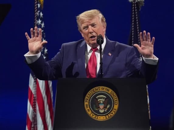 Indipendence Day. Trump parla alla nazione: «Il nostro Paese è più forte, più libero e più sicuro che mai. Il meglio deve ancora venire. Lo spirito del 1776 vive in tutti noi».