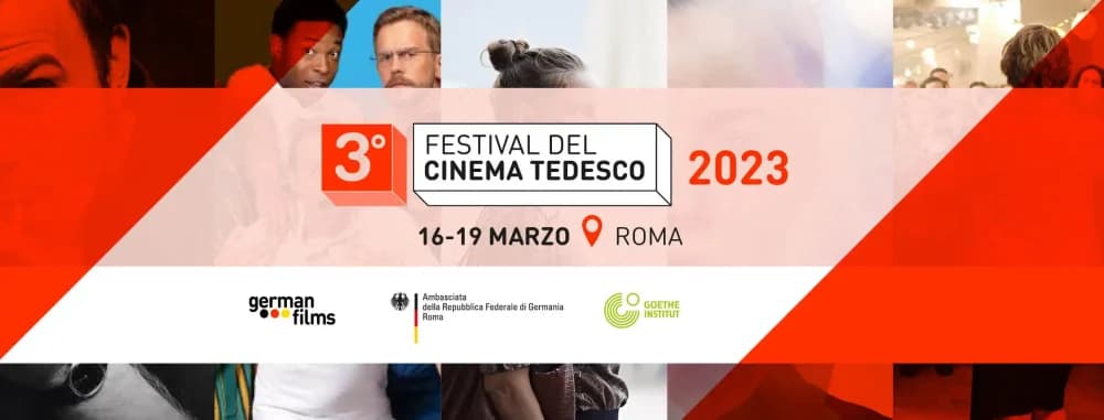 Terza edizione per il Festival del cinema tedesco che torna a Roma al Quattro Fontane