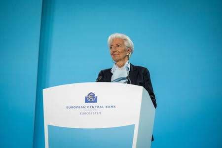 La Bce taglia di i tassi di 25 punti base