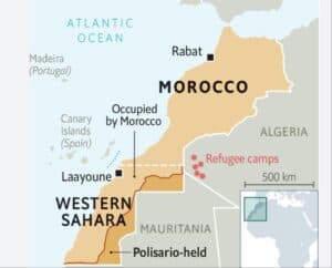 La Francia cambia rotta e sul Sahara Occidentale si schiera con il Marocco