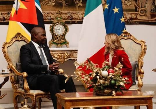 Mozambico, ora è il momento di partire: il Presidente Chapo riassicura e incoraggia le imprese italiane