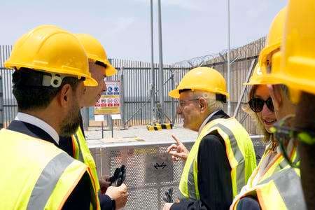 Eni, Mattarella in Costa d’Avorio visita i progetti della compagnia