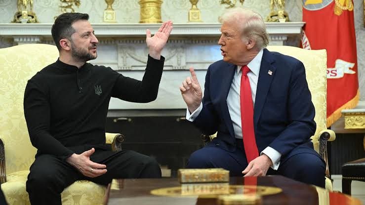 Trump contro Zelensky: «Putin vuole un accordo più di lui». Scontro sulla tregua energetica e sulle elezioni in Ucraina