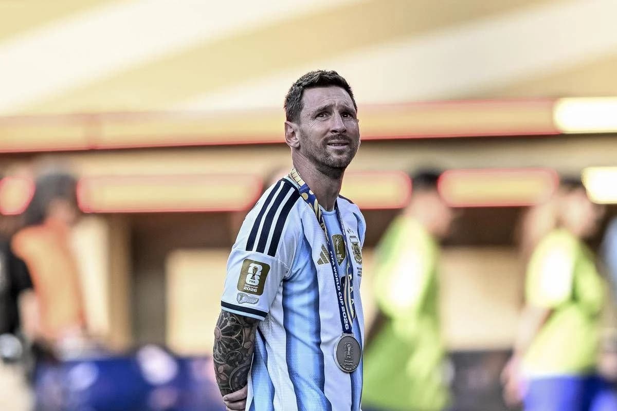 Messi lascia la Nazionale argentina: «Mi sono svuotato, è arrivato il momento»
