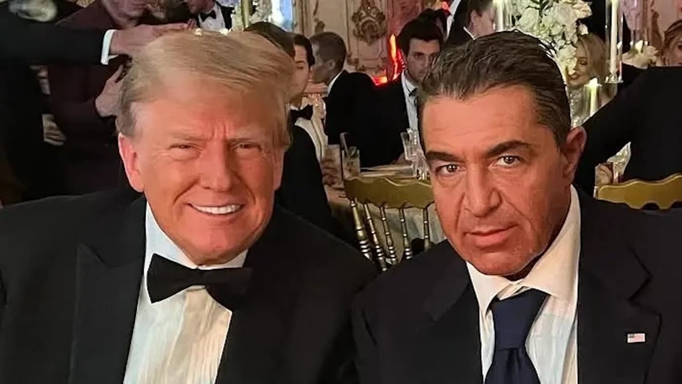 Trump revoca l’incarico a Paolo Zampolli, l’amico nominato inviato speciale per le partnership globali