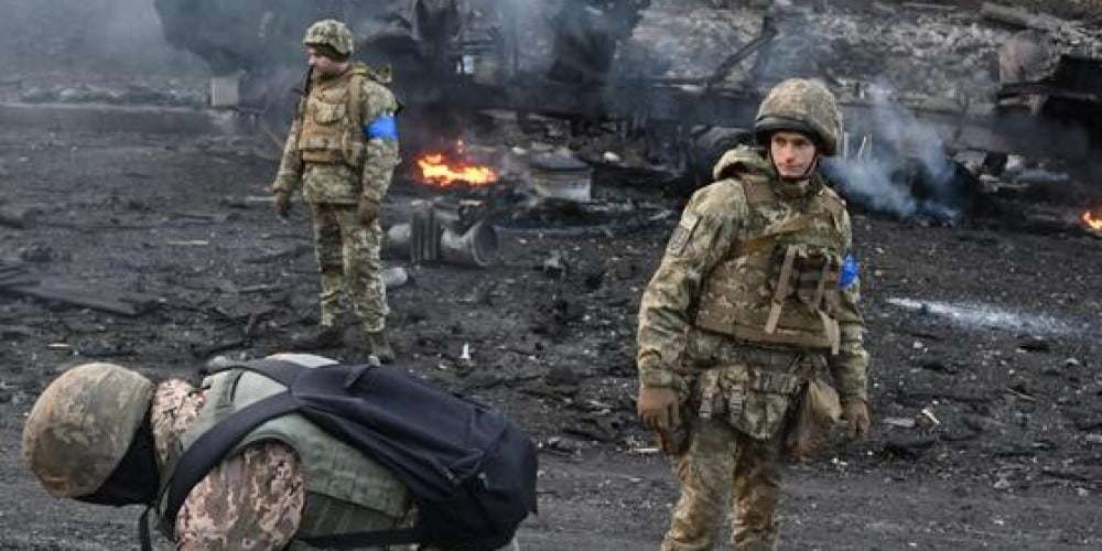 Ue, accordo su aiuti militari a Kiev: istituito un fondo del valore di 5 miliardi