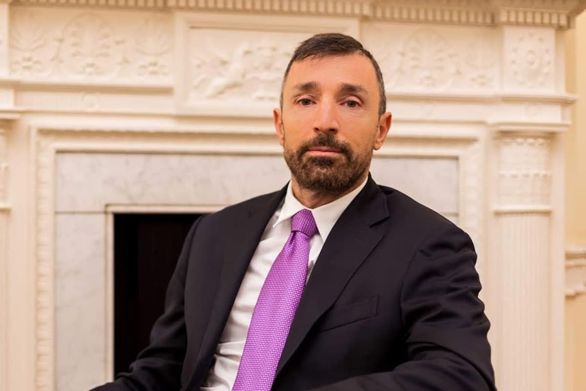 Baldo Sansò: l’italovenezuelano perseguitato da Maduro perché portò Chávez a parlare con gli Usa