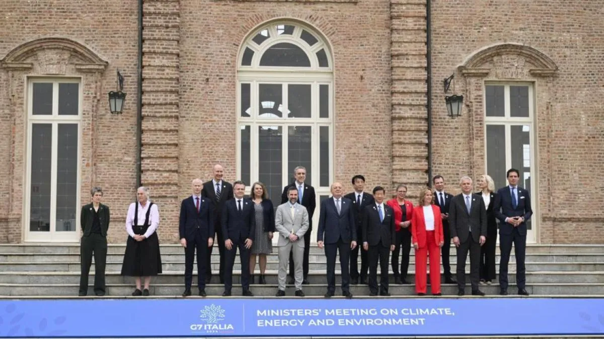 G7 clima, accordo per uscire dal carbone entro il 2035