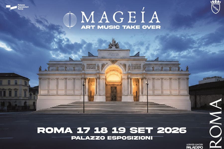 Roma, a Palazzo Esposizioni tre giorni di arti visive, sperimentazione sonora e nuove tecnologie 