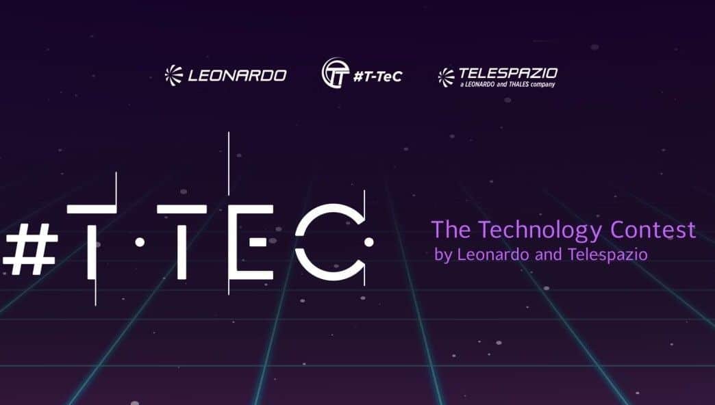 Open innovation nello spazio. Leonardo e Telespazio premiano i talenti del #T-TeC 2026